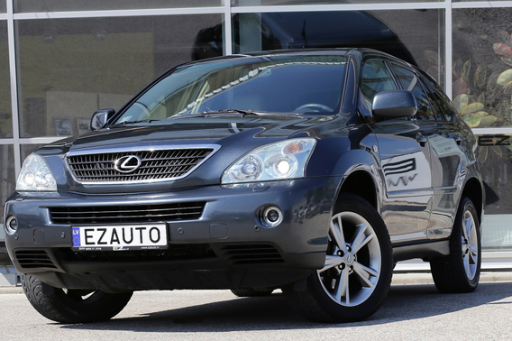 LEXUS RX 400h 3.3i V6 HYBRID 210 ZS